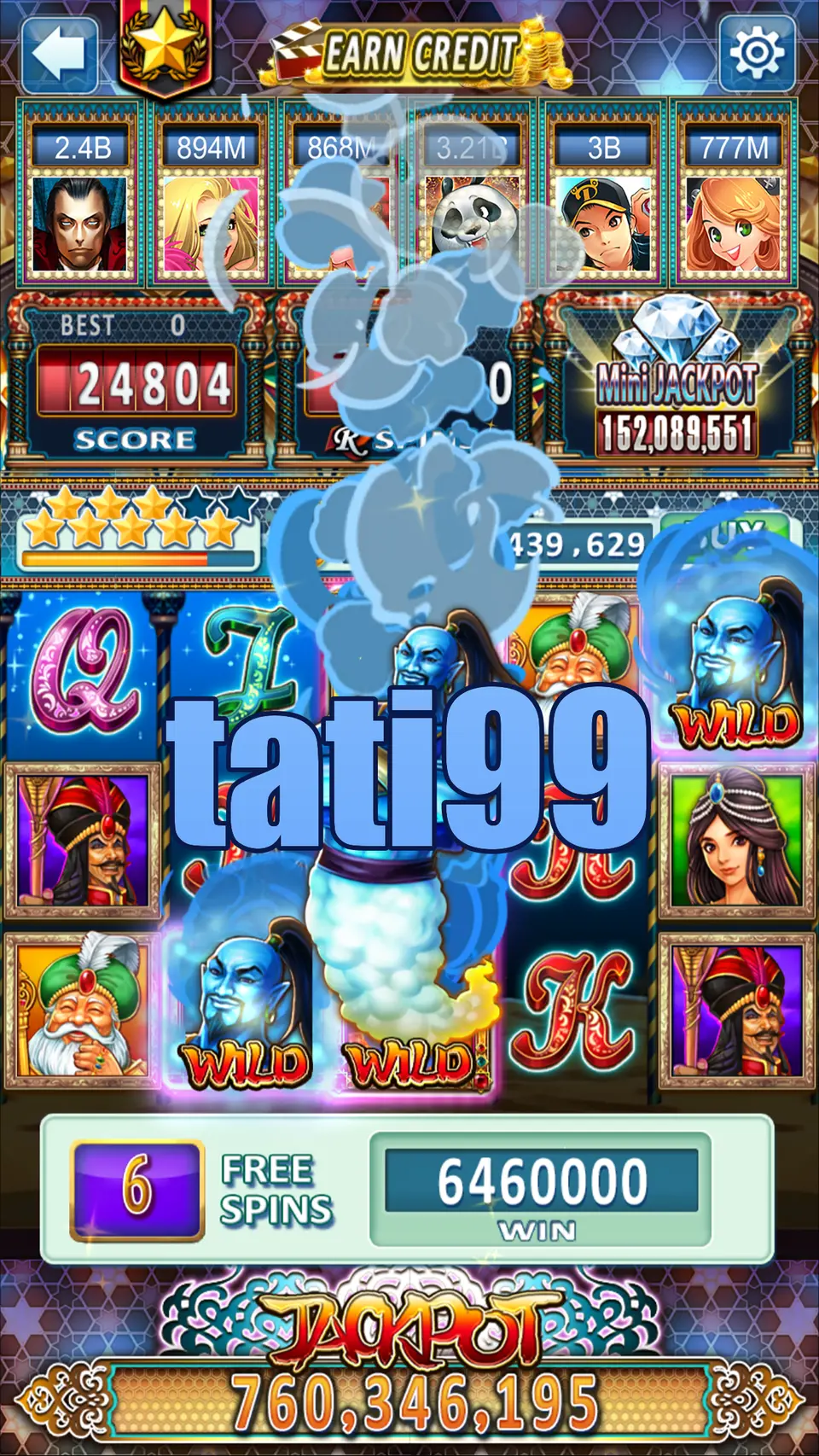 tati99 Unduh