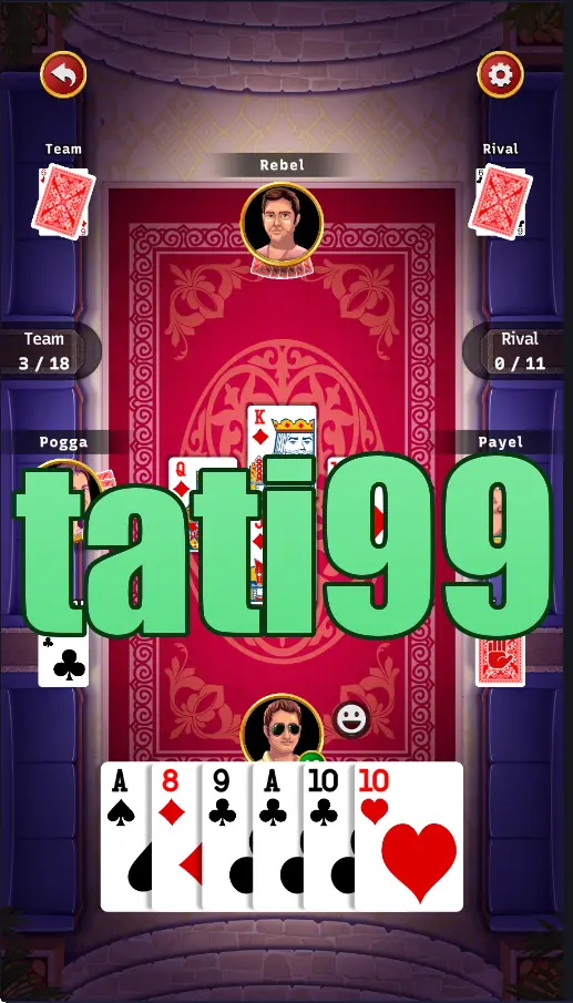 tati99 Masuk