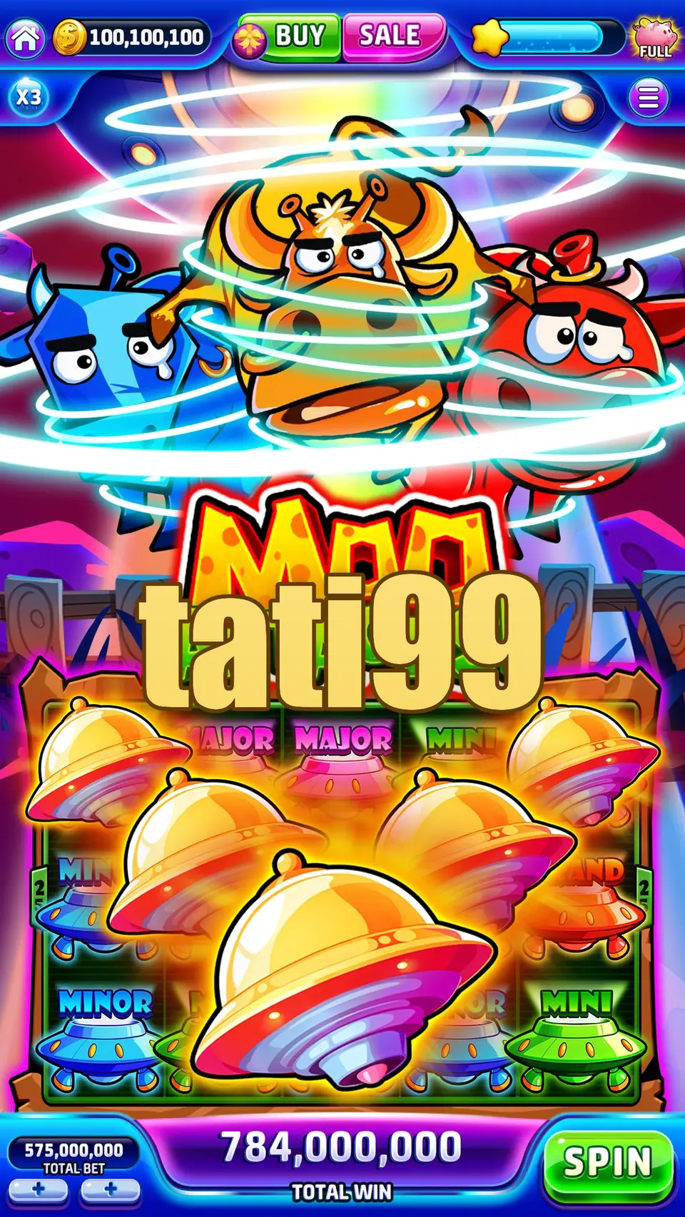 tati99 Masuk