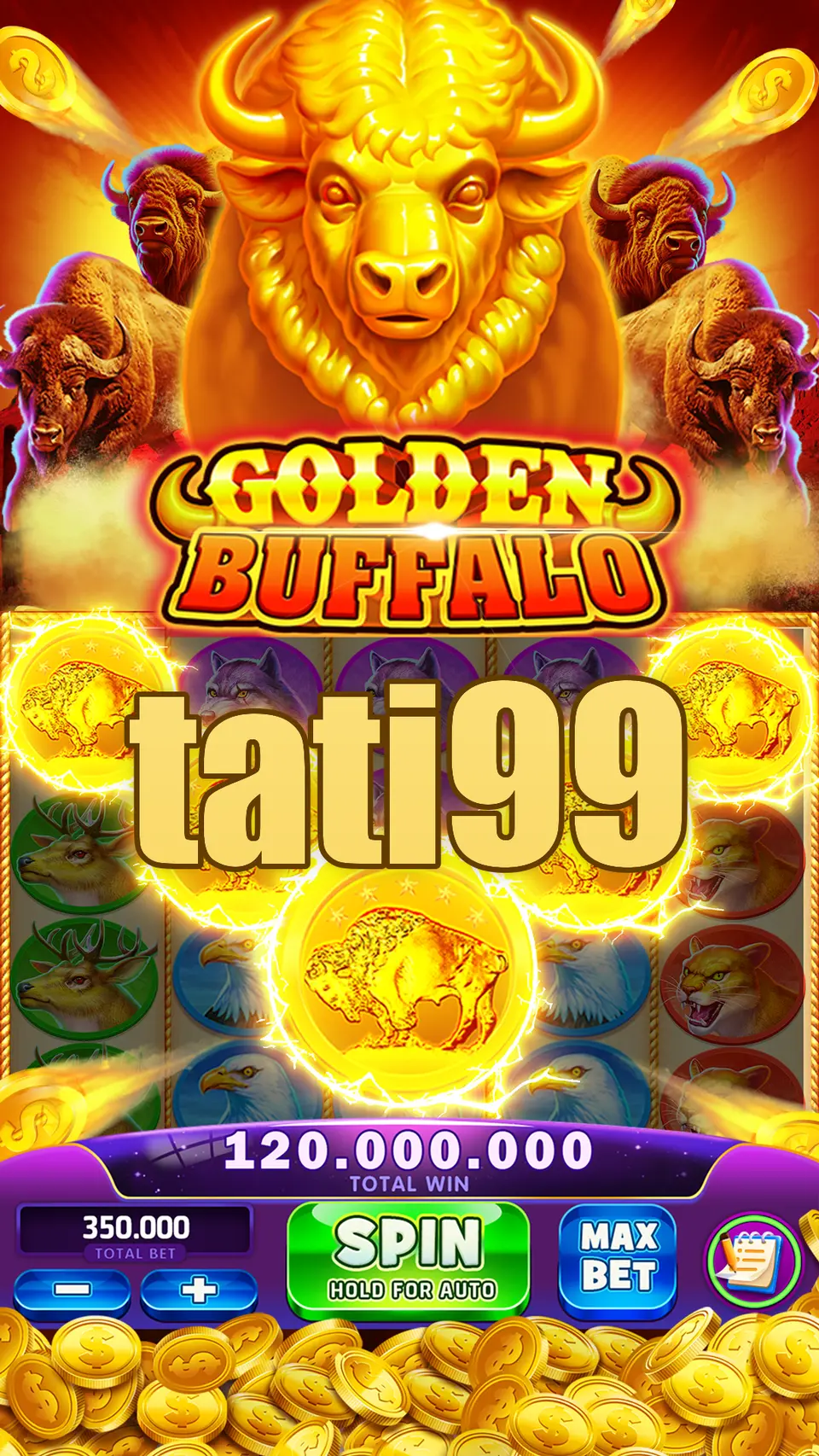 tati99 Tangkapan Layar - APK Resmi